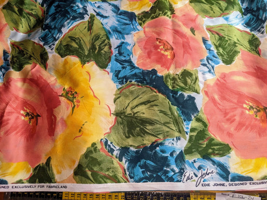 Vintage Cotton Fabric