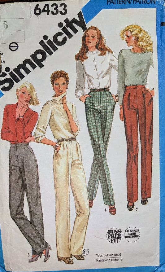 SIMPLICITY 6443