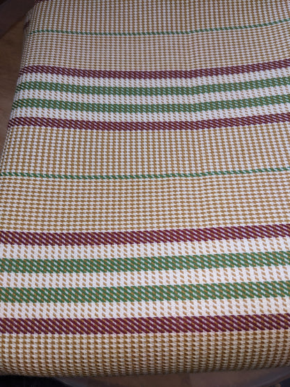 Cotton Twill Upholstery Fabric