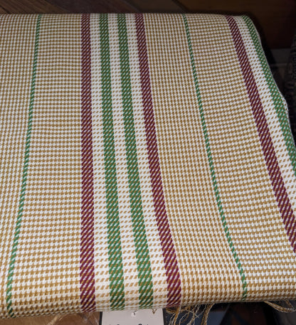 Cotton Twill Upholstery Fabric